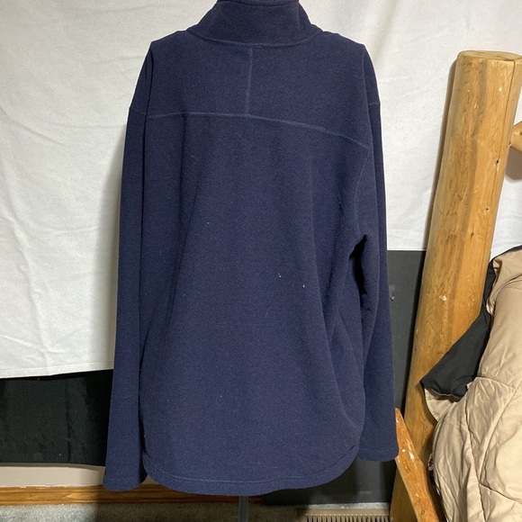 The North Face Mens fleece full zip jacket​​​​ - Picture 4 of 4